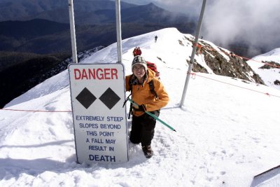 Mt Buller West Ridge