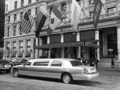 THE PLAZA HOTEL NEW YORK CITY