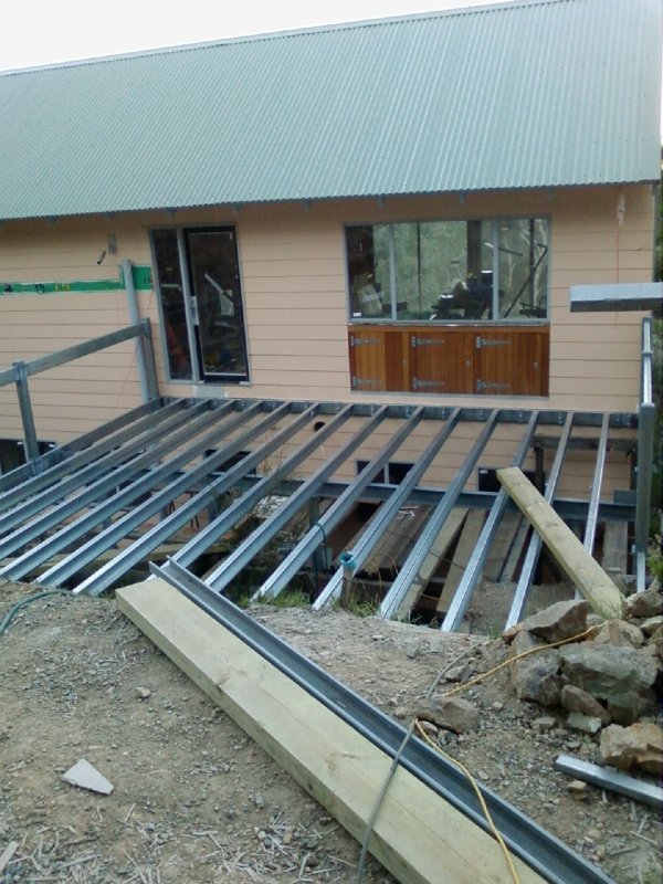 Youve got to be joking joist!