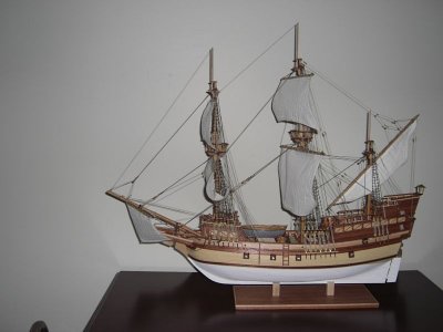 Ship Models