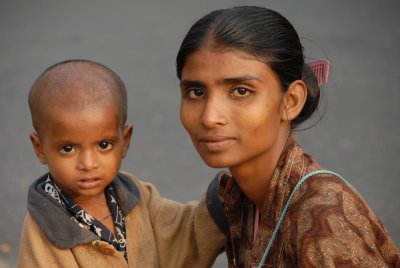 Mother and Child