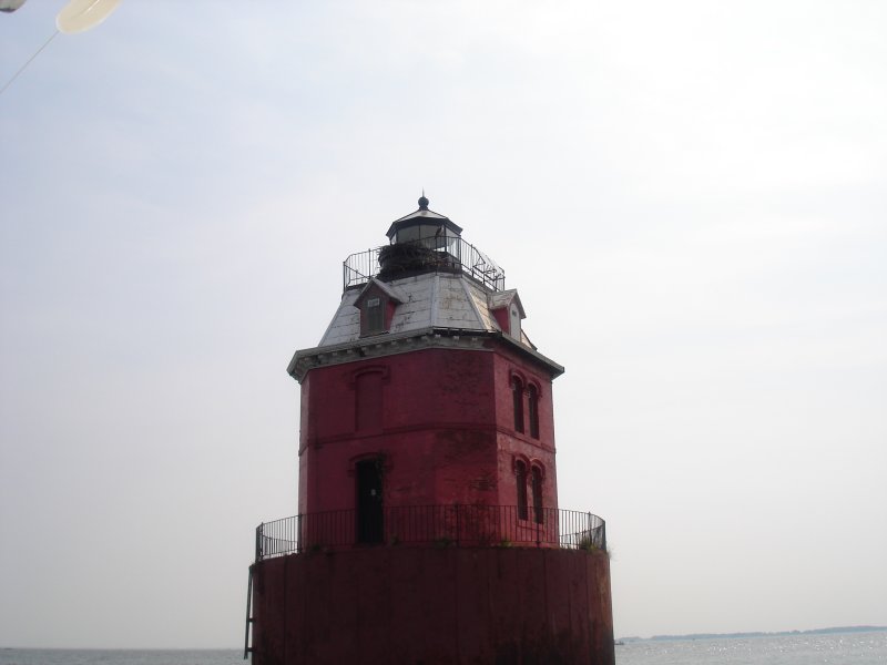 Sandy Pt Lighthouse
