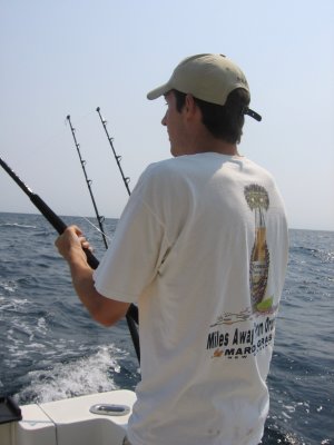 Some Offshore Trips