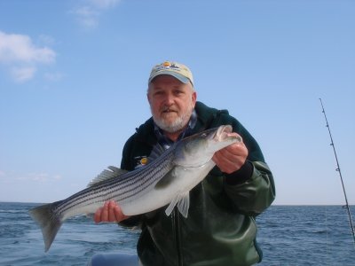 4/10/2007 Practice C/R at the Rips - Capt Frank