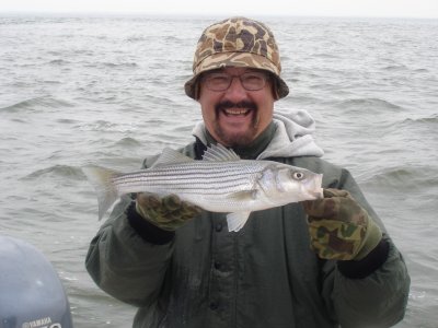 4/19/2007 - Armstrong Charter - Release at the Rips jigging