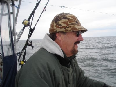 4/19/2007 - Armstrong Charter - Got'em coming in!