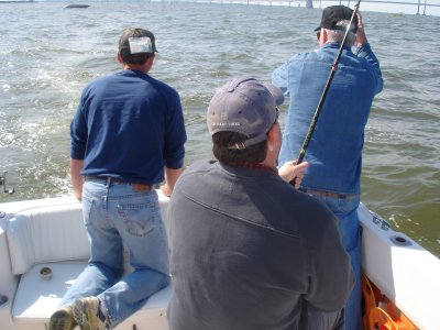 5/19/2007 - Shelley Charter -