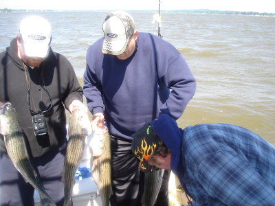 5/21/07 - Damiano Charter
