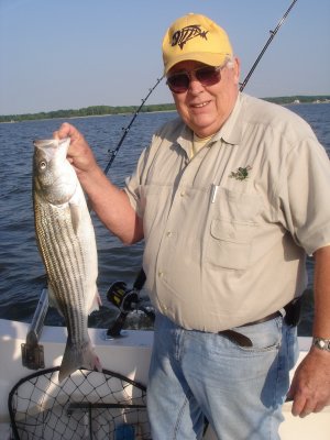 5/31/2007 - Wilkie with nice release!