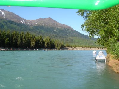 Alaska Fishing 6/2007