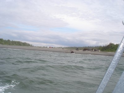 Ninilchek Halibut Fishing Charter