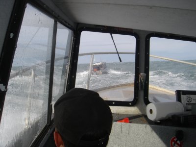 Ninilchek Halibut Fishing Charter