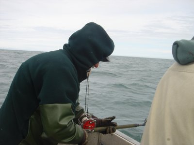 Ninilchek Halibut Fishing Charter