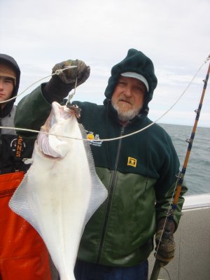 Ninilchek Halibut Fishing Charter