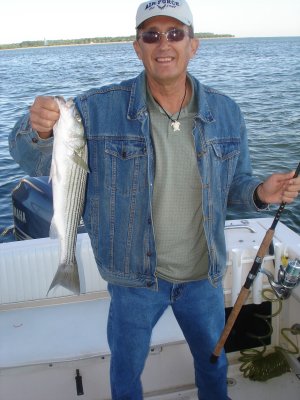 9/12/2007 - Johnson charter - another for the box