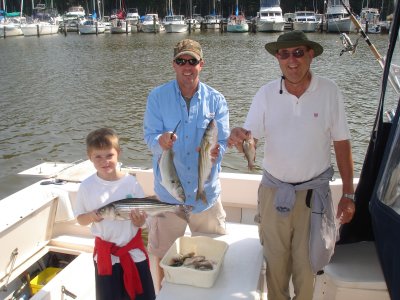 10/8/2007 - Landers Charter