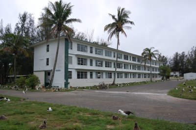Naval accomodation