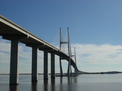 Bridge to Brunswick--Jekyll Island