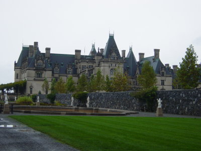 Biltmore Mansion