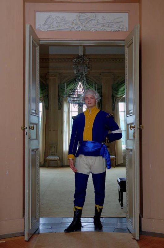 Pos de la maison
