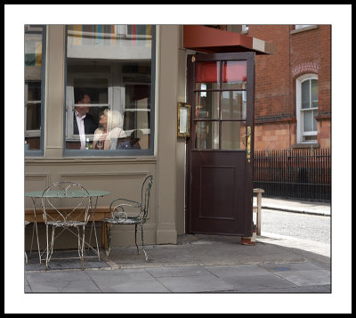 Pub couple