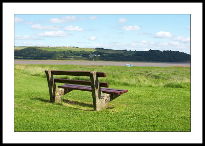 Seaside seat