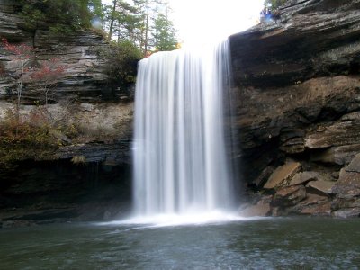 Lower Greeter Falls