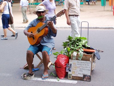 Street Musician