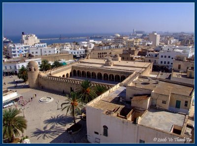 Great Mosque, Sousse
