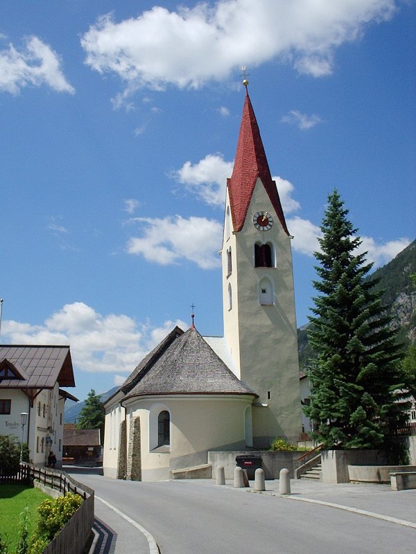 Kerk van Schnann