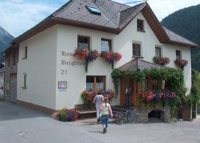 Haus Bergfriede