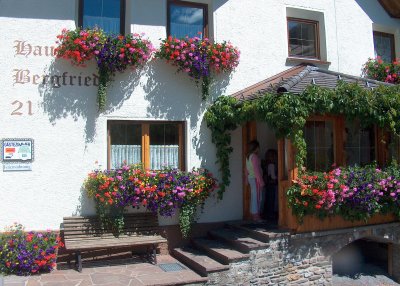 Haus Blumenfreude!
