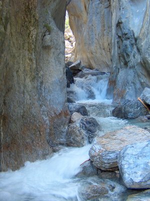 Schnanner Klamm