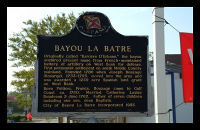 Bayou Le Batre, AL (11/2005)