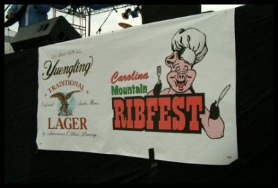 Ribfest           Asheville, NC