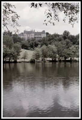 The Biltmore House