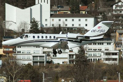 OE-FSG Tyrolean Jet Services