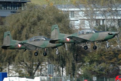 3H-FH/FO Austria - Air Force