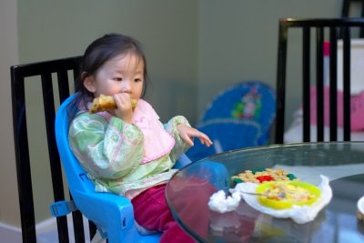 2007-01-15 Vanessa 25 Months Old. 心怡两岁一个月