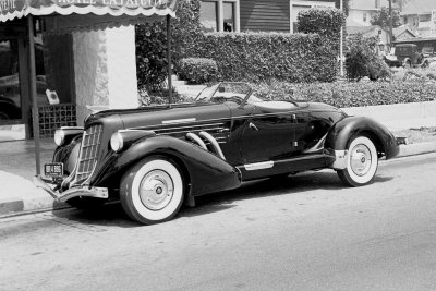 Auburn speedster (1935-851?)