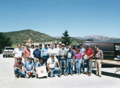 Coors SW Regional 1995 Dulzura Ca.