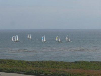 Sailboat Race