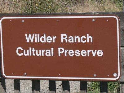 Wilder Ranch State Park