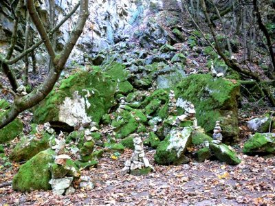 Rock Sculptures