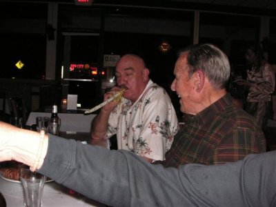 Bob Wiggins's 88th Birthday Party