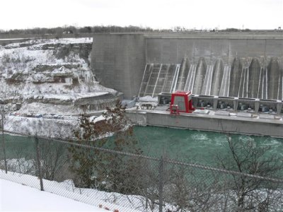 Sir Adam Beck Power Plant