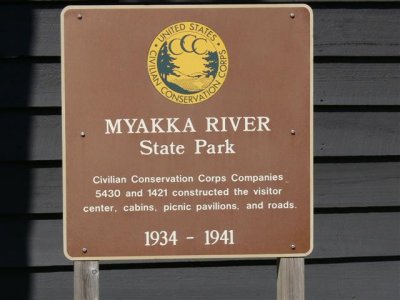 Myakka River Refuge