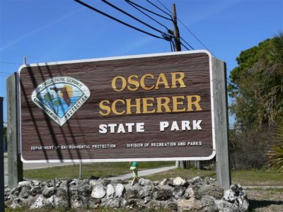 Oscar Scherer State Park