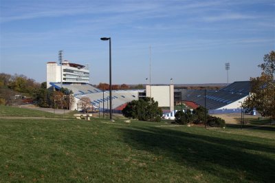 Memorial Stadium #2