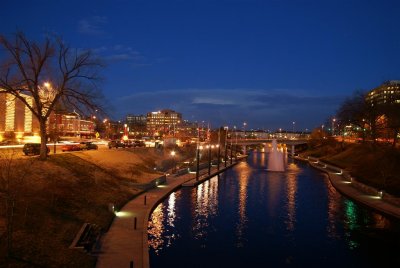 Brush Creek reflections